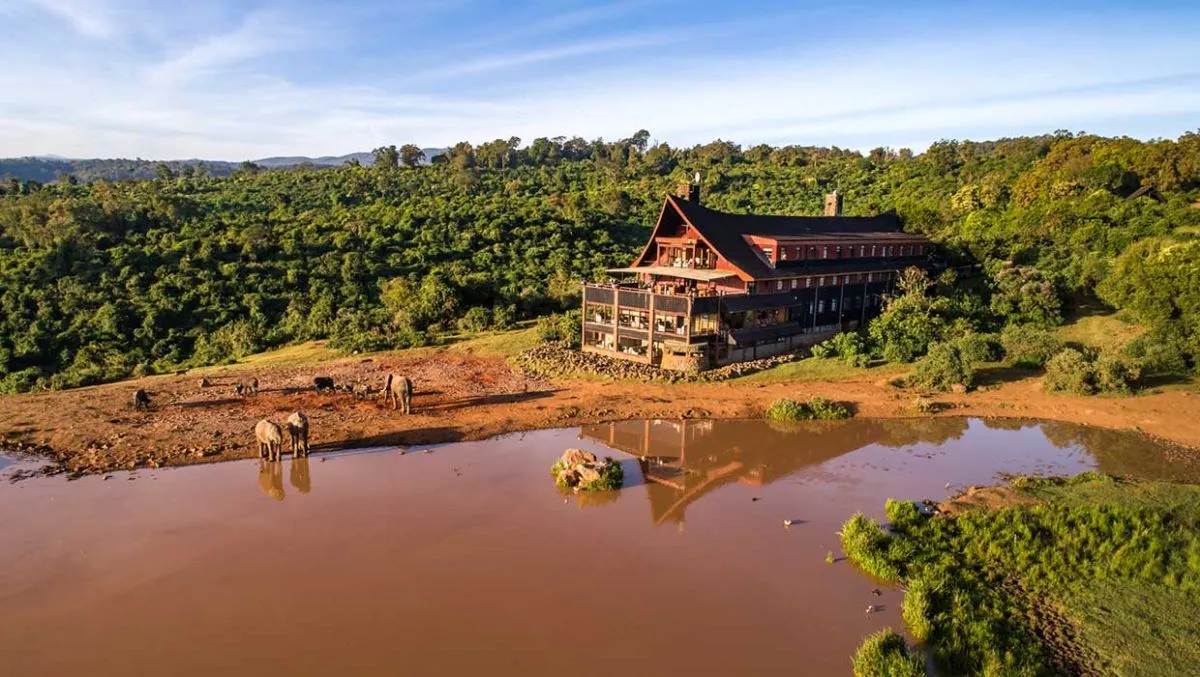 Nairobi Aberdare Samburu safari